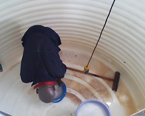 Residential Tank Cleaning Residential Tank Cleaning